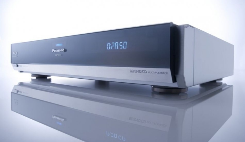 Blu-ray Panasonic DMP-BD10
