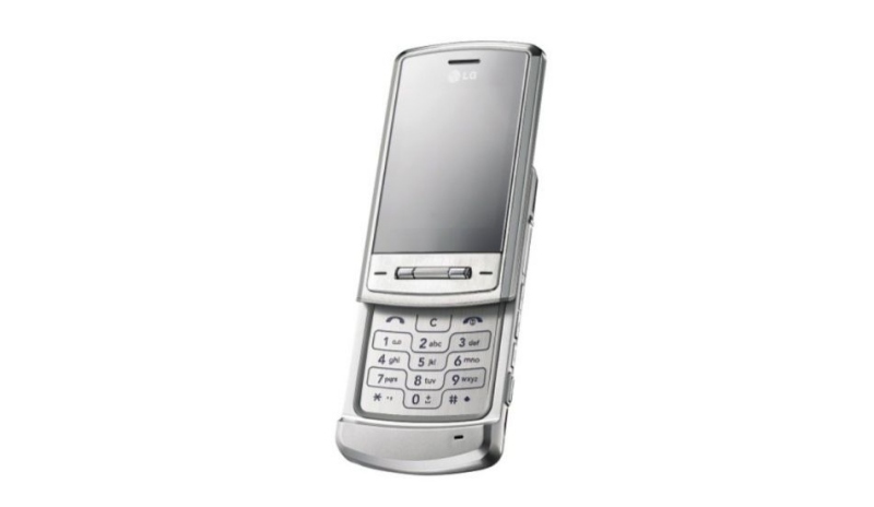 Mobilní telefon LG KE970