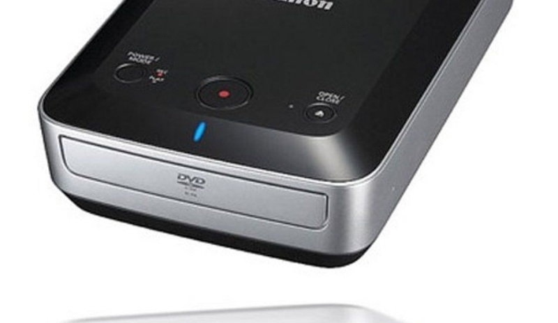 Canon DW-100 DVD vypalovačka