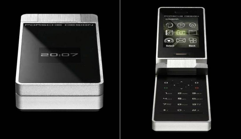 Mobilní telefon od Porsche P9521