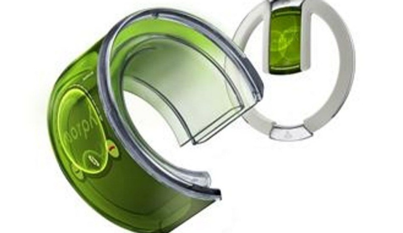 Koncept mobilního telefonu Nokia Morph