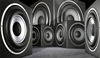 Fotografie hudebních reproduktorů