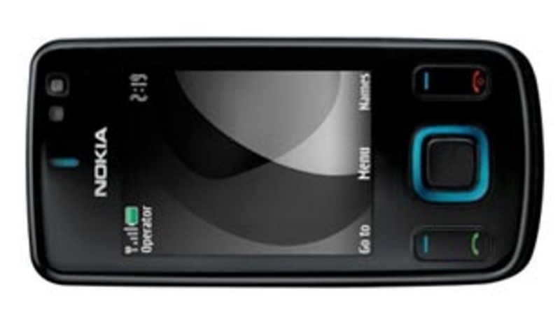 Mobilní telefon Nokia 6600 Slide