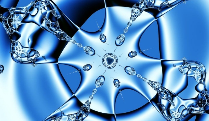 Fotografie zobrazující strop Dialex