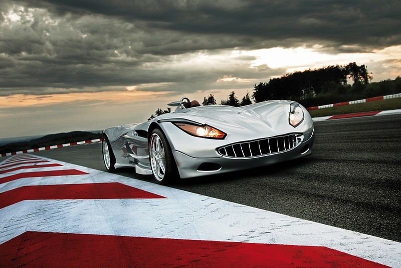 Sportovní automobil Veritas RS III