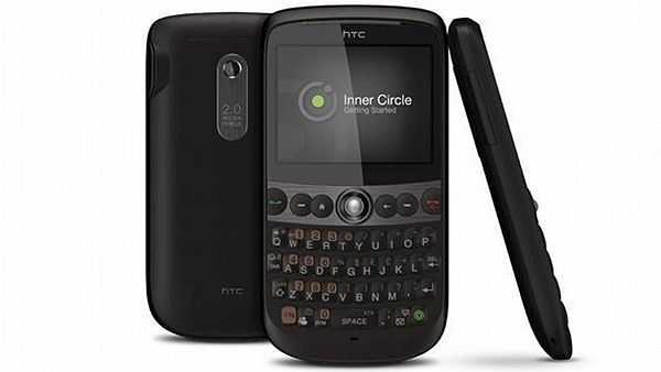 Mobilní telefon HTC Snap