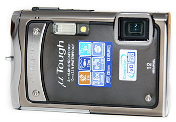 Fotoaparát Olympus Mju Tough 8000