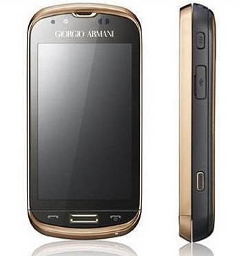 Samsung B7620 Armani