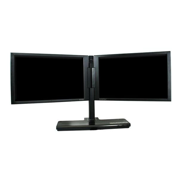 Duální monitor EVGA InterView 1700