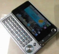 Mobilní telefon LG C710 Aloha