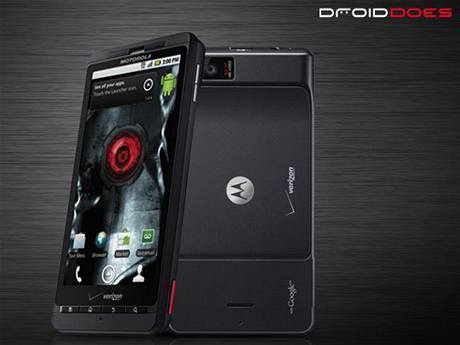 Motorola Droid X
