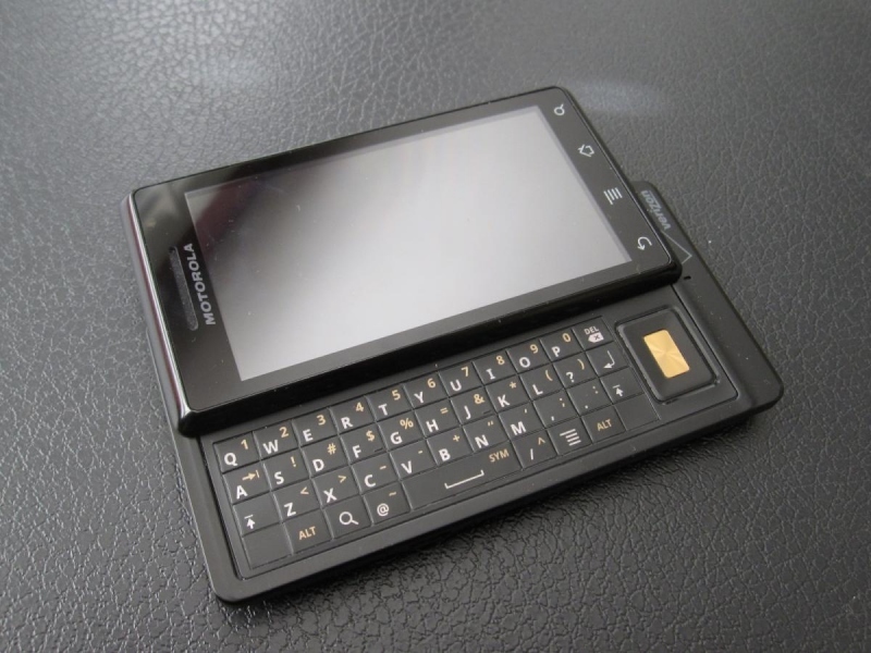 Mobilní telefon Motorola Droid X