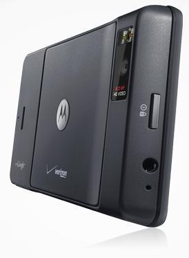 Mobilní telefon Motorola Droid X