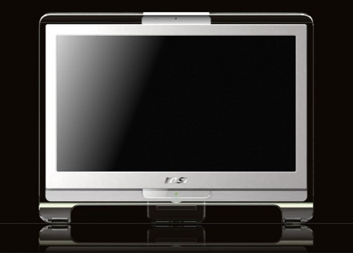 Notebook MSI Wind Top