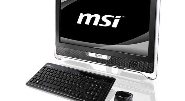 Stolní počítač MSI Wind Top