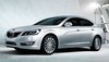 Osobní automobil Kia Cadenza