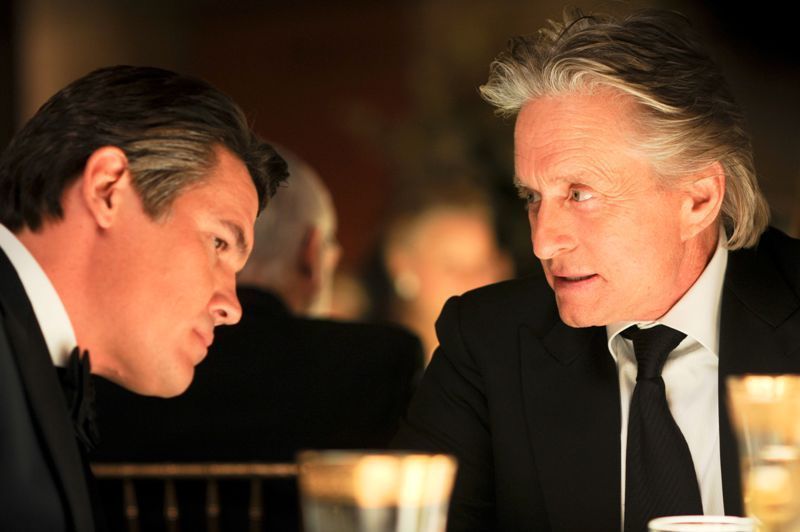 Herci ve filmu Wall Street