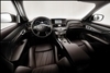 Vnitřní interiér automobilu Infinity M