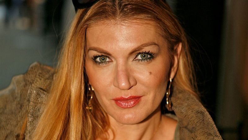 Martina Formanová zblízka