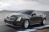Osobní automobil Cadillac CTS-V Coupe