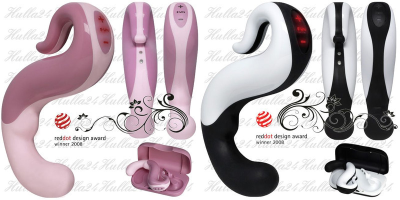 Fotografie zobrazující vibrátory 