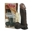 Vibrátor vibro realistic black (Zdroj: eroticcity.cz)