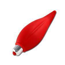 vibrátor ve tvaru jazyka