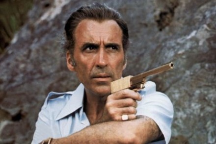 kolt z 23 karátového zlata