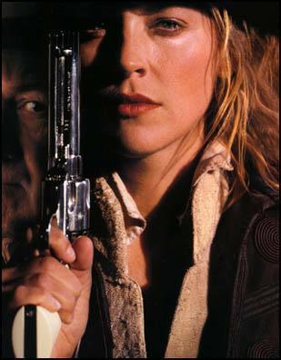 Sharon Stone a kolt Peacemake