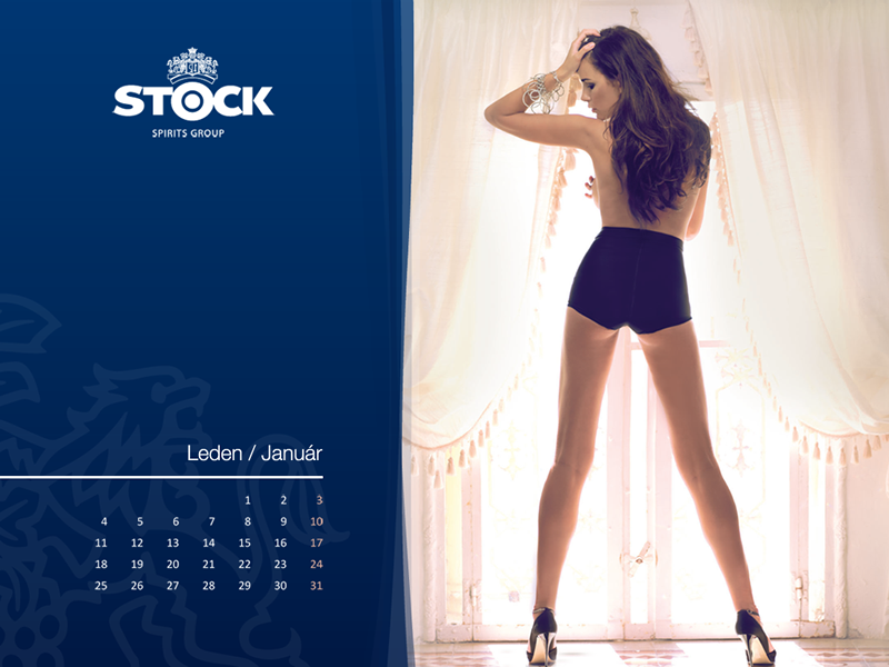 Alena Šeredová předvádí svoji dokonalou postavu