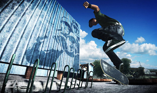 Fotografie muže na skateboardu