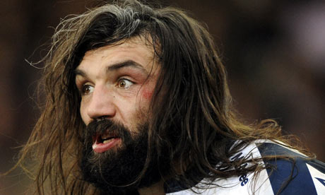 Sébastien Chabal - sexy idol