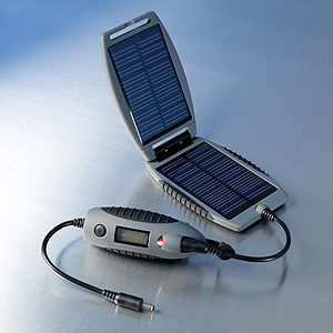 Solární nabíječka