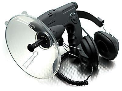 Dalekohled s odposlechem