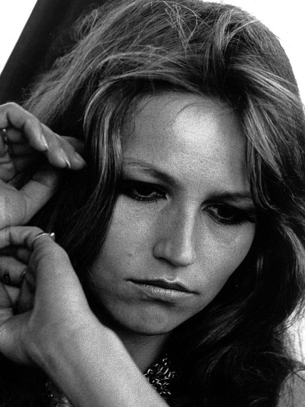 Marta Kubišová - sexy symbol 60. let.