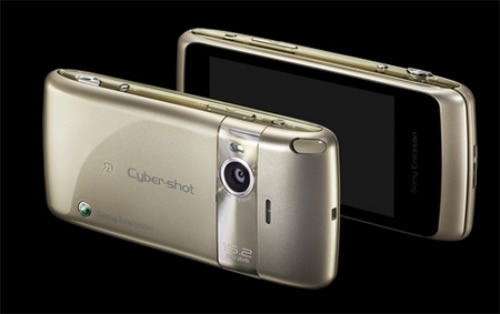 Sony Ericsson Cyber Shot S006
