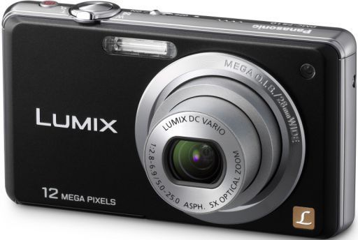 Panasonic Lumix DMC-FS10, zdroj: sxc. Panasonic Lumix DMC-FS10