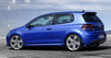 Snímek vozu Volkswagen Golf R