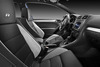 Interiér vozu Volkswagen Golf R