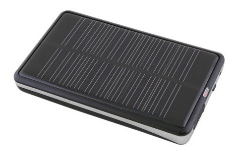 Solární nabíječka