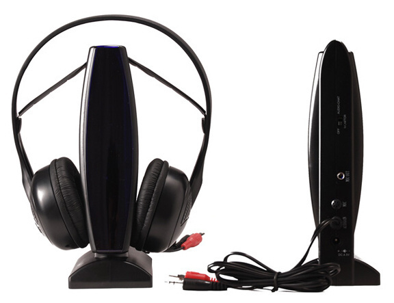 Bezdrátová sluchátka