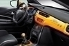 Vnitřní interiér Citroënu DS3 Racing