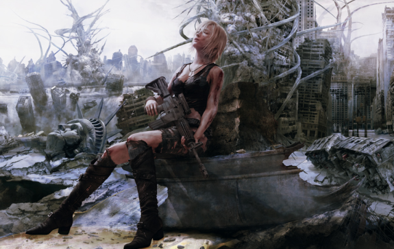 The 3rd Birthday - Parasite Eve