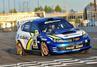 Snímek auta na motokros Subaru Impreza