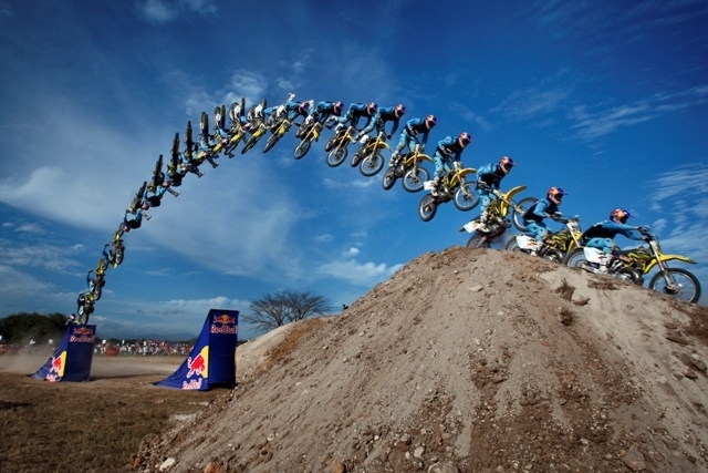freestyle motocross