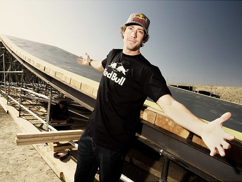 Pastrana Travis