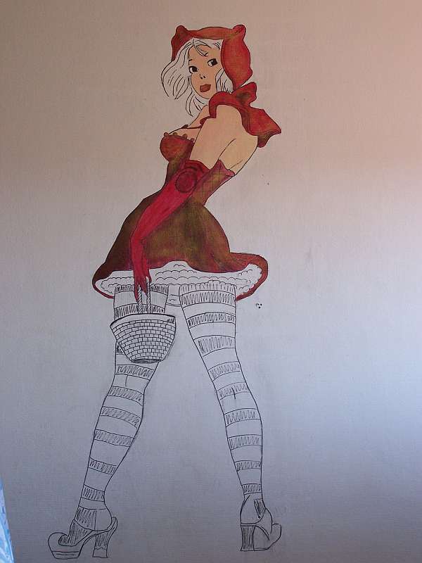 Fotografie zobrazující Čínský styl baletu