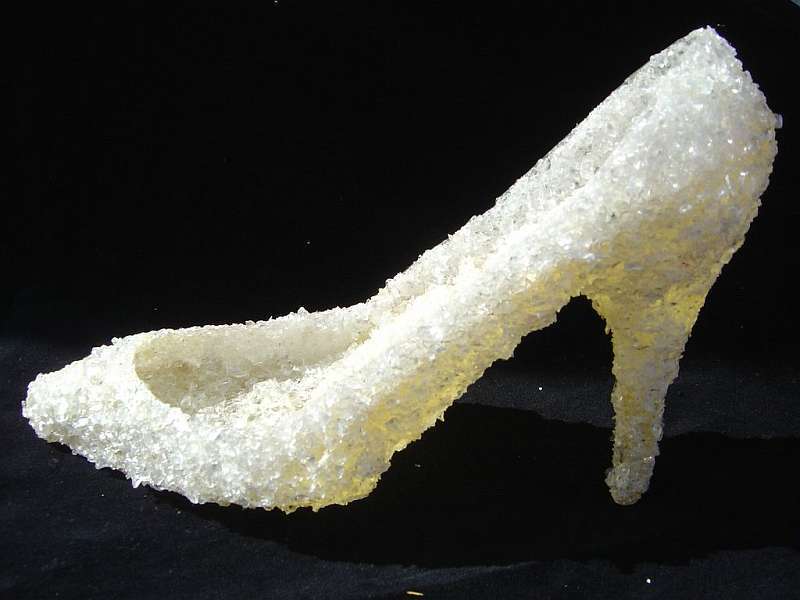 Obrázek bílé boty