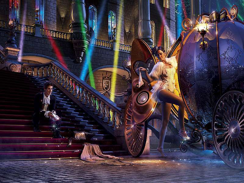 Walt Disneyho Popelka