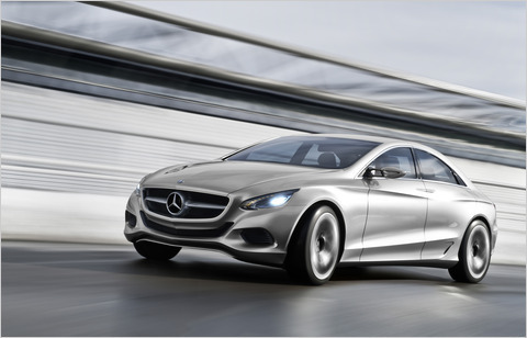 Mercedes-Benz F 800 Style